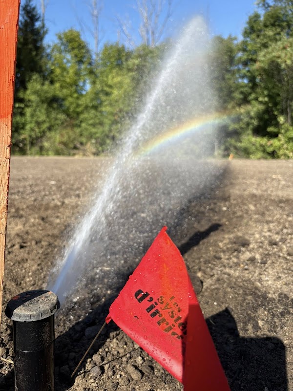 WA PRO IRRIGATIONS AND LANDSCAPE. project 6