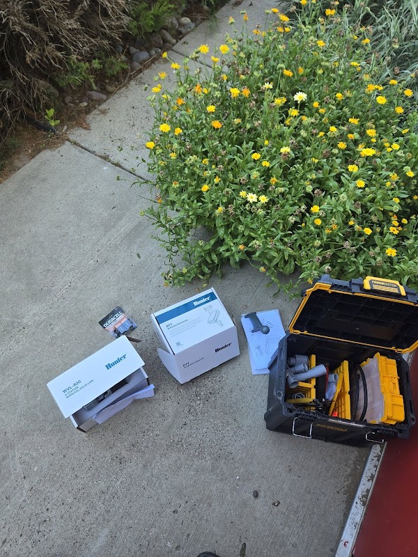 WA PRO IRRIGATIONS AND LANDSCAPE. project 9