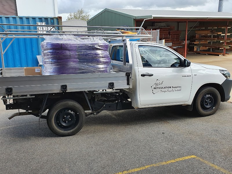 WA Reticulation Supplies work 3