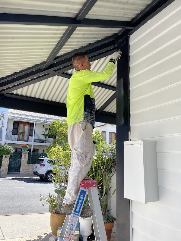 WA STAR PAINTING PTY LTD project 6