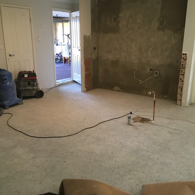 WA Surface Preparation work 2