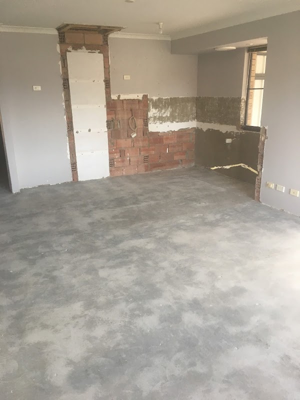 WA Surface Preparation project 10