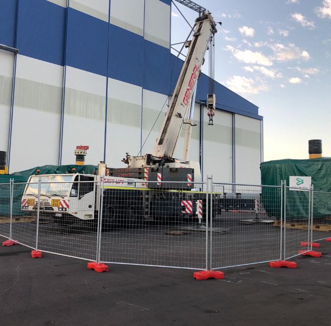 WA Temporary Fencing Supplies work 4