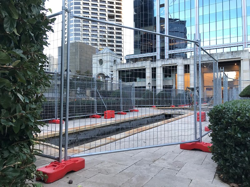 WA Temporary Fencing Supplies project 7