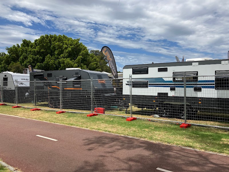 WA Temporary Fencing Supplies project 10