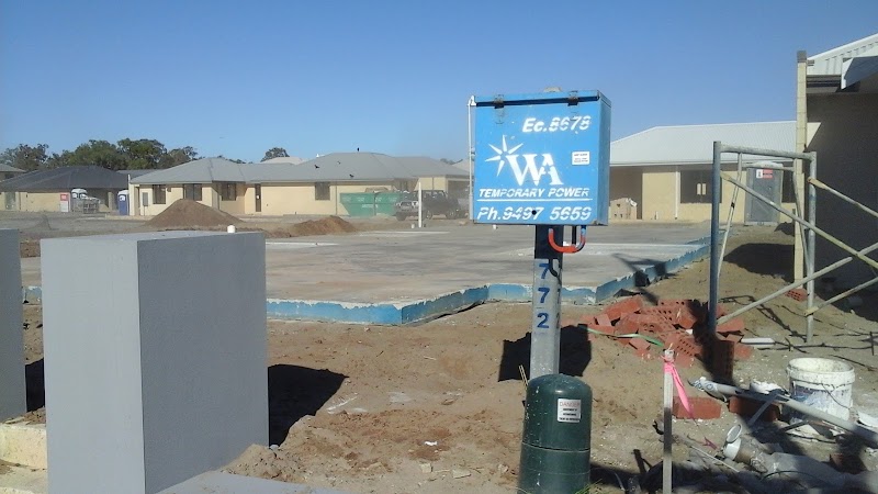 WA Temporary Power photo 1