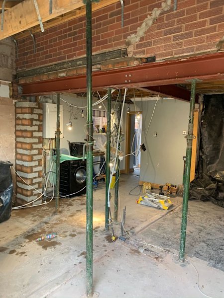 WA Wall Alterations & Plastering Services project 8