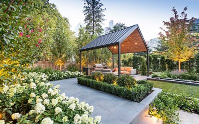 Waddell Landscape Design & Construction work 2