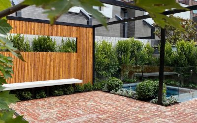 Waddell Landscape Design & Construction project 10