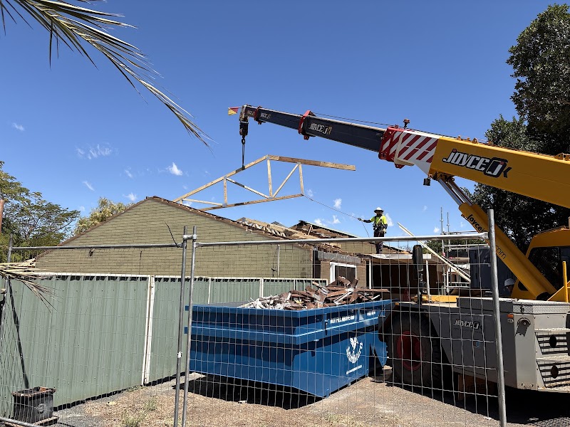 Wagtail Construction Maintenance project 5