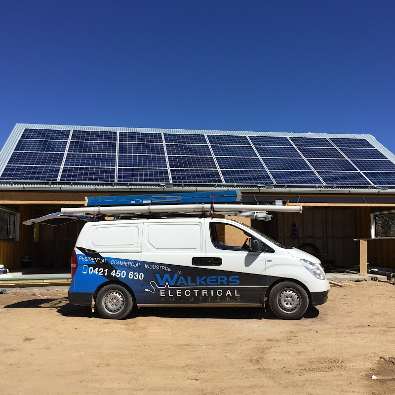 Walkers Electrical Solutions work 1