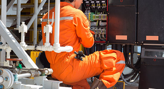 Walkers Electrical Solutions work 2