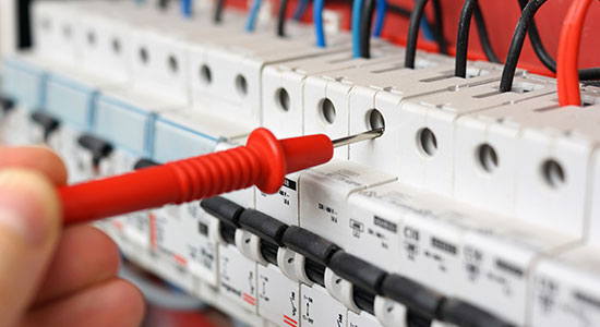 Walkers Electrical Solutions work 3