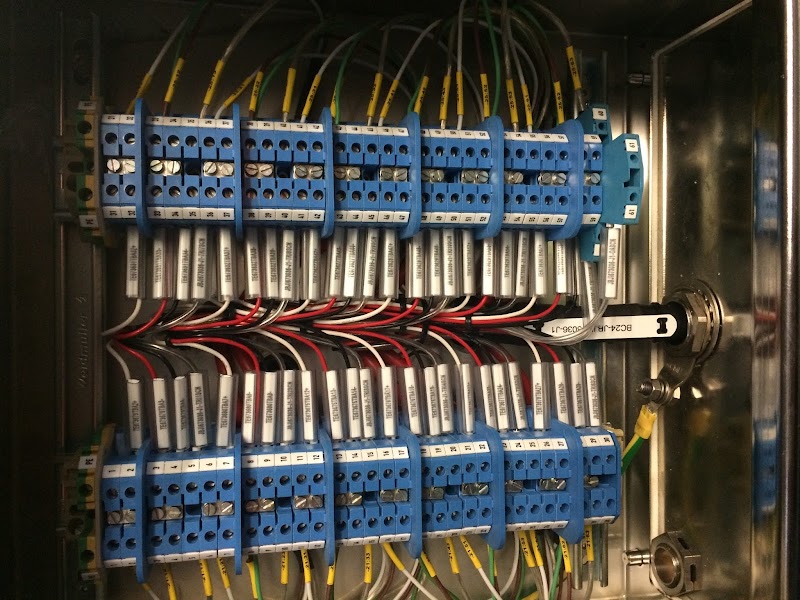 Walkers Electrical Solutions work 4