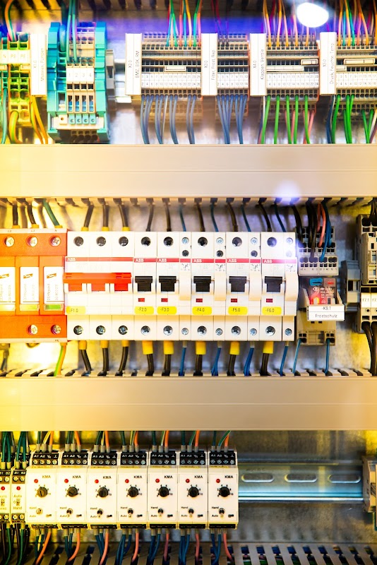 Walkers Electrical Solutions project 5