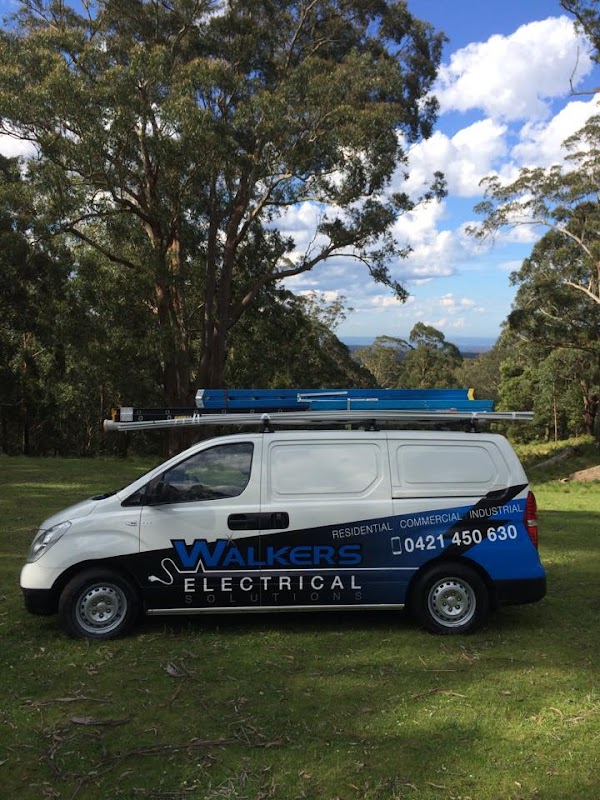 Walkers Electrical Solutions project 10