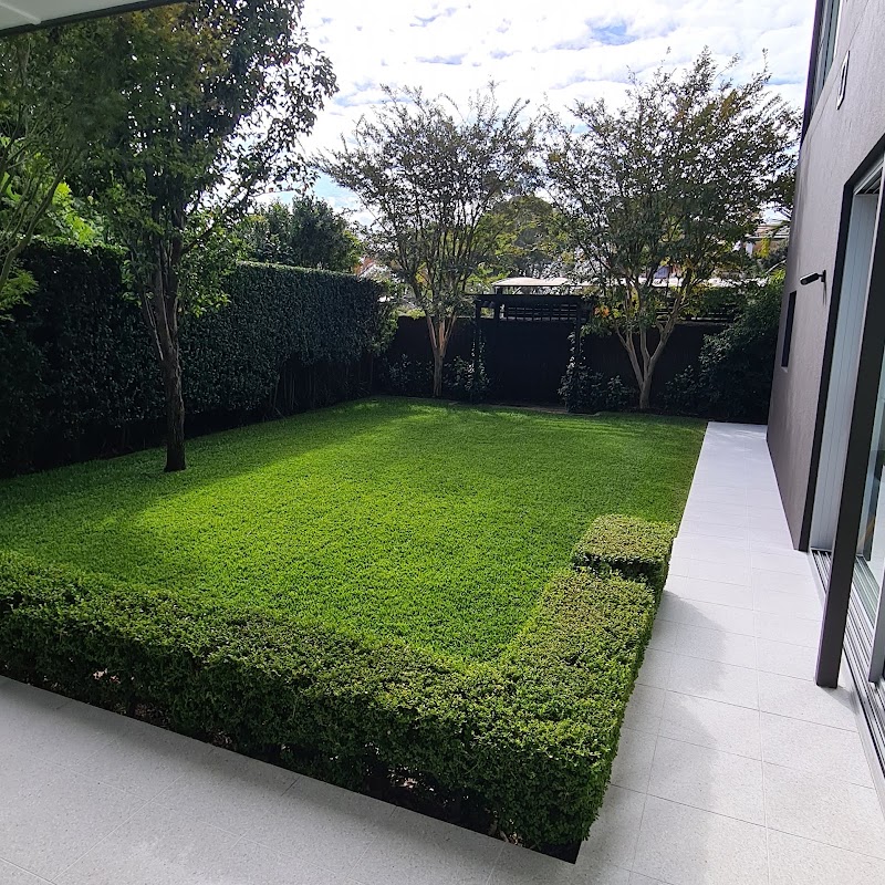 Wallaby Gardens work 1