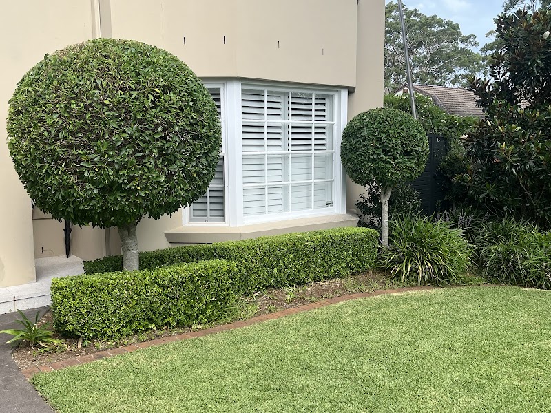 Wallaby Gardens work 2