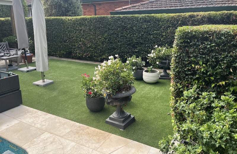 Wallaby Gardens work 3
