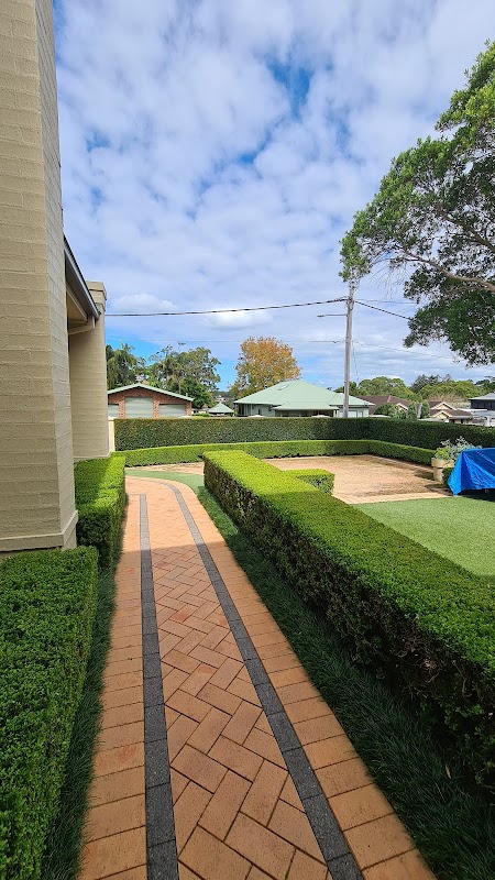 Wallaby Gardens project 5