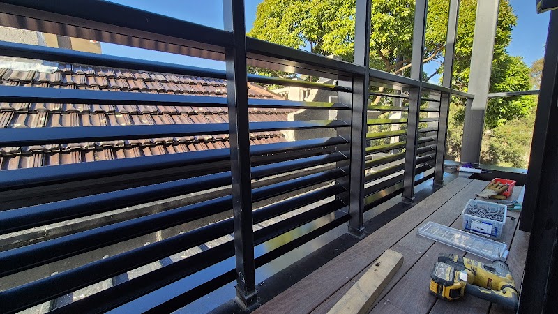 Walnut Fencing Solutions Pty Ltd work 1