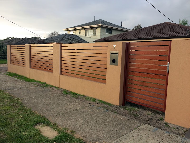 Walnut Fencing Solutions Pty Ltd project 5