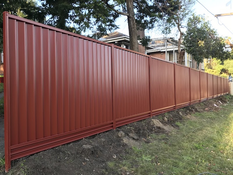 Walnut Fencing Solutions Pty Ltd project 6