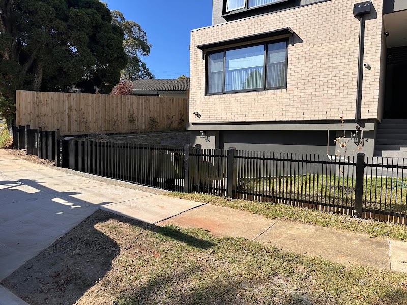 Walnut Fencing Solutions Pty Ltd project 8