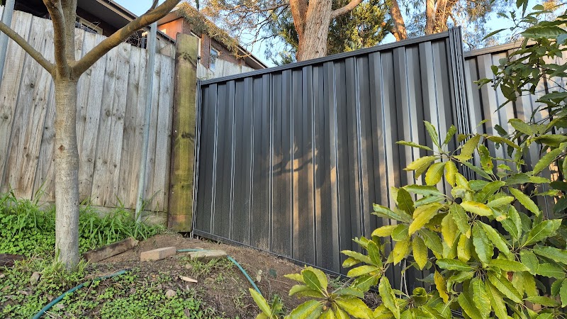 Walnut Fencing Solutions Pty Ltd project 9