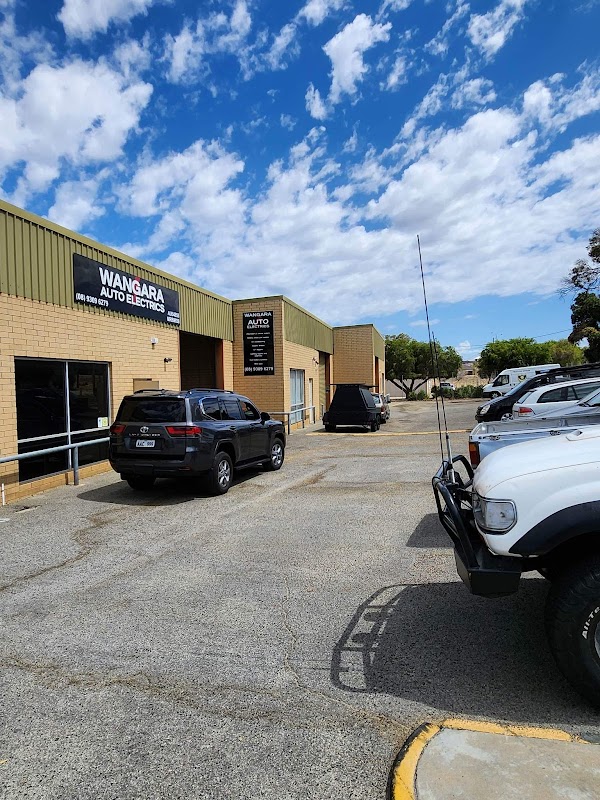 Wangara Auto Electrics project 7