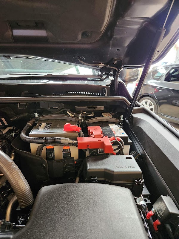 Wangara Auto Electrics project 9