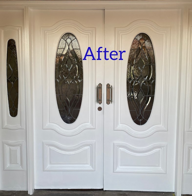 Warranter Painting Services work 4