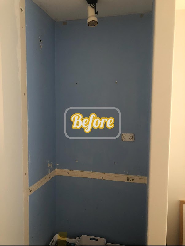 Warranter Painting Services project 6