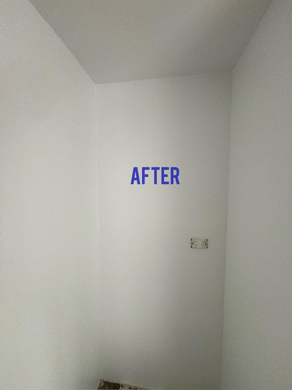 Warranter Painting Services project 8