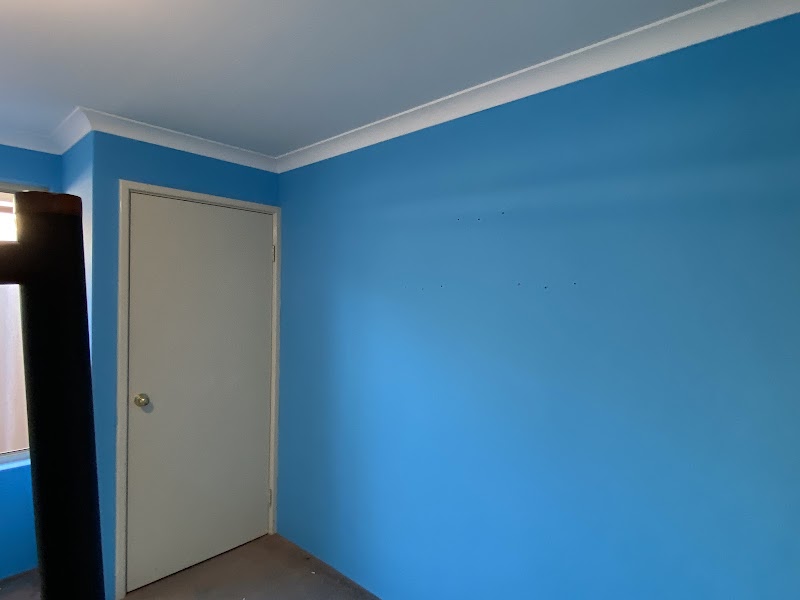 Warranter Painting Services project 9