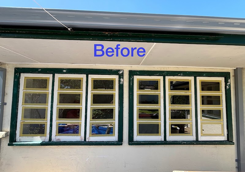 Warranter Painting Services project 10