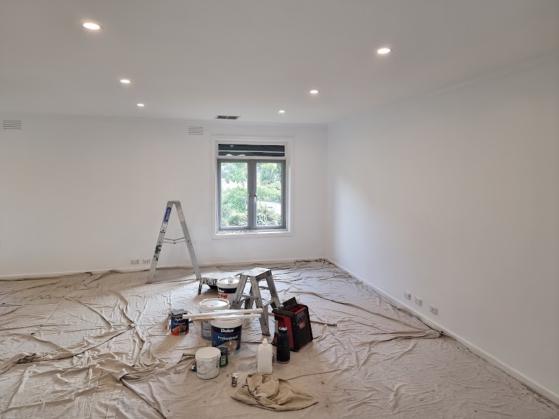 Warren's Painting Service work 2