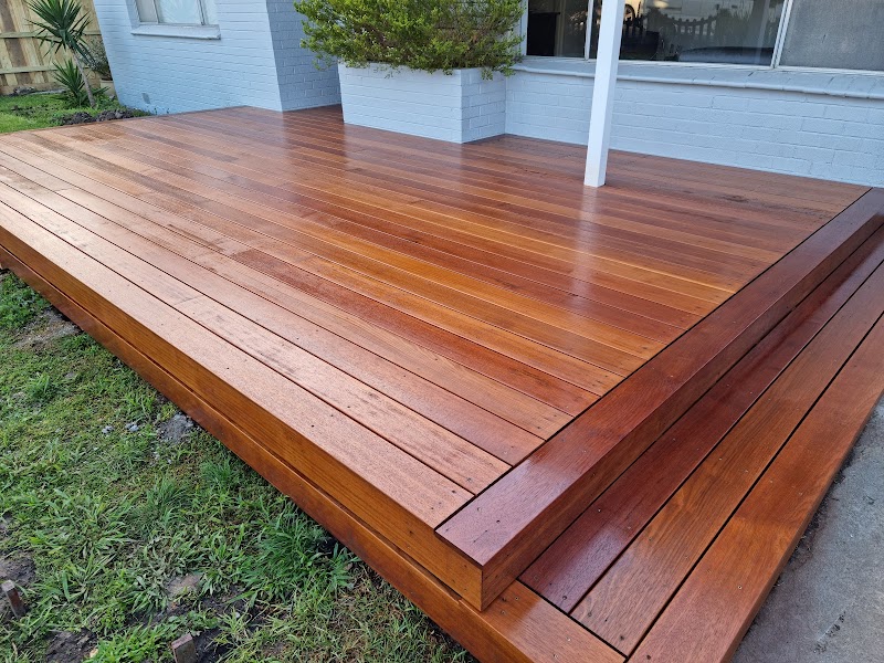 Warren's Painting Service work 3