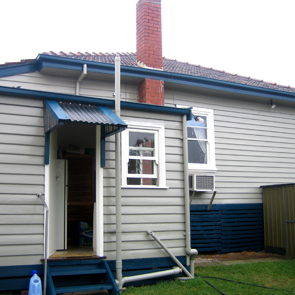 Warren's Painting Service project 9