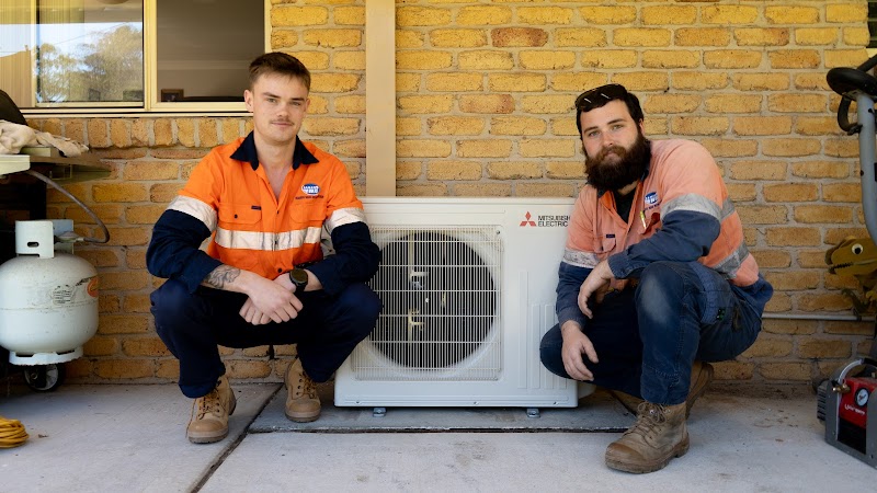 Warren Ward Refrigeration project 8