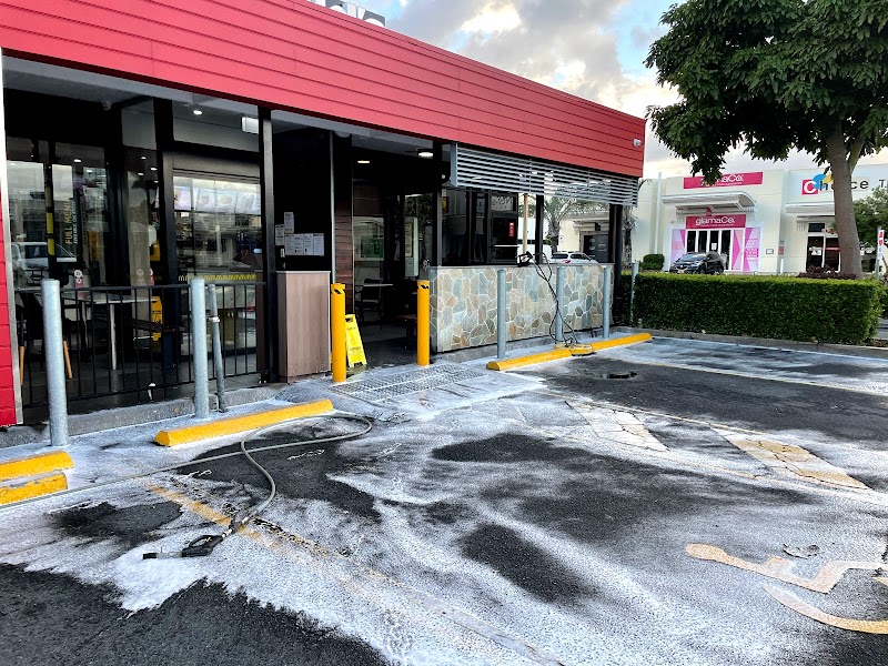 Washed External Cleaning work 2