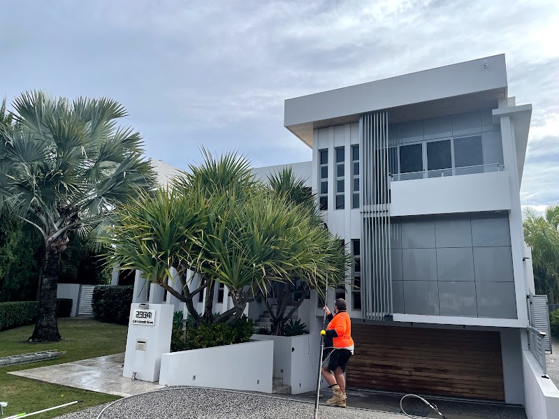 Washed External Cleaning project 5