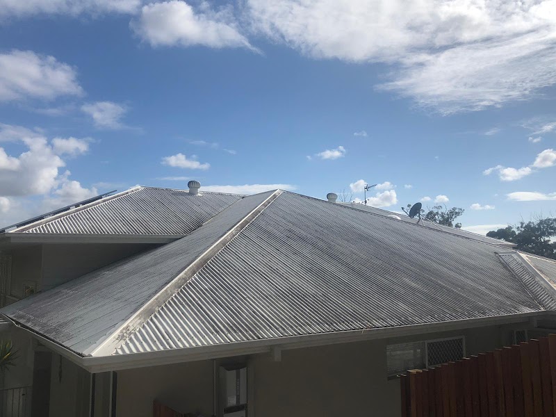 Washed External Cleaning project 6