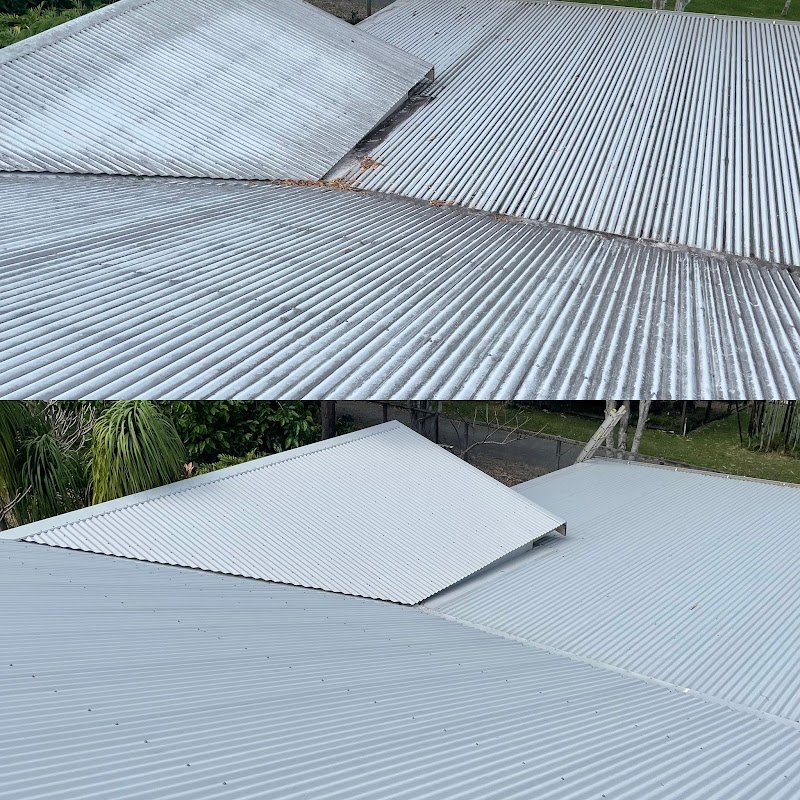 Washed External Cleaning project 10