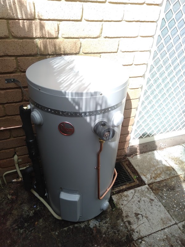 Wasp Plumbing project 5
