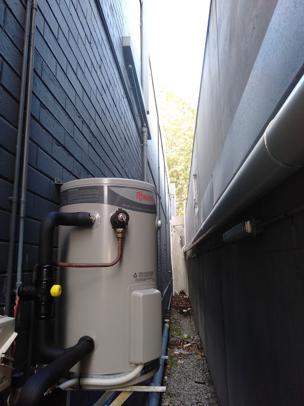 Wasp Plumbing project 7