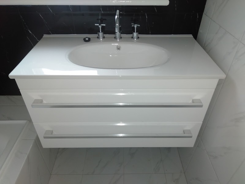 Wasp Plumbing project 9