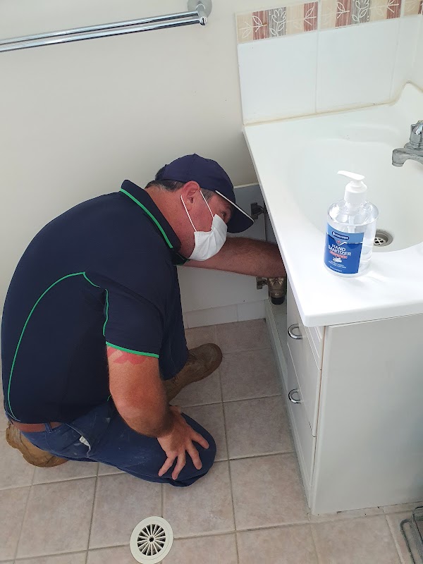 Water Smart Plumbing & Maintenance project 5
