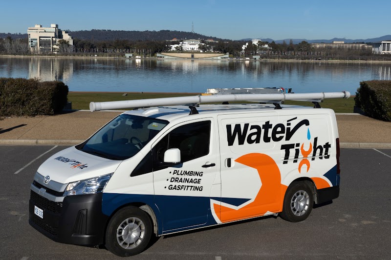 Water Tight Canberra Pty Ltd work 2