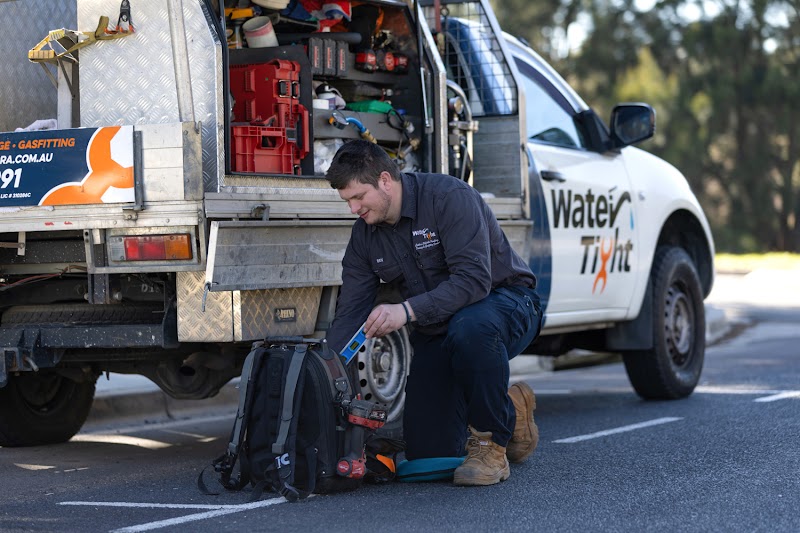 Water Tight Canberra Pty Ltd work 3